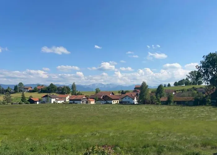 Daire Im Allgaeu *