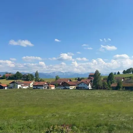 Apartamento Im Allgaeu *