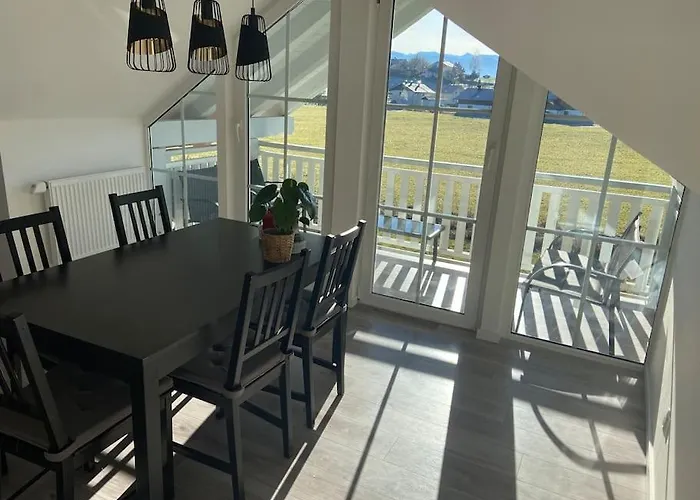 Apartman Im Allgaeu *